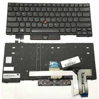 Notebook keyboard for Lenovo ThinkPad E480 L480 T480s with backlit