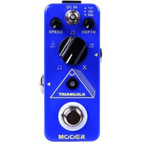 Mooer Triangolo digitaal tremolo effectpedaal