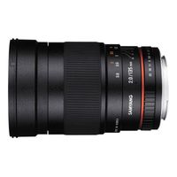 Samyang 135mm f/2.0 ED UMC Sony E-mount objectief