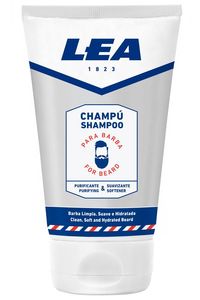 LEA baardverzorging baardshampoo 100ml