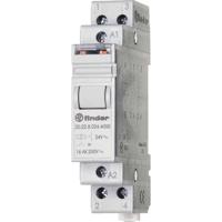 Finder 20.28.8.012.4000 Stroomstootschakelaar DIN-rail 2x NO 12 V/AC 1 stuk(s) - thumbnail