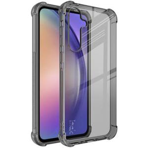 Samsung Galaxy A35 Imak Drop-Proof TPU Case - Doorzichtig Zwart