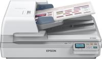 Epson WorkForce DS-70000N Documentscanner duplex A3 600 x 600 dpi 70 pag./min., 140 Beelden/min USB, LAN (10/100/1000 MBit/s)