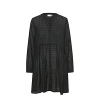 Kaffe tuniek Fie zwart