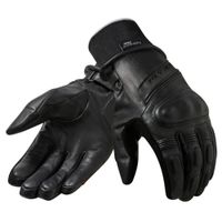 REV'IT! Boxxer 2 H2O, Motorhandschoenen winter, Zwart