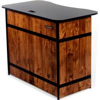 Humpter MOVE WD DJ-booth