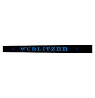 Wurlitzer 2800 Top Logo Display - thumbnail