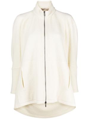 Gentry Portofino Sweater met hoge hals - Beige