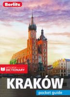 Reisgids Pocket Guide Krakow - Krakau | Berlitz - thumbnail