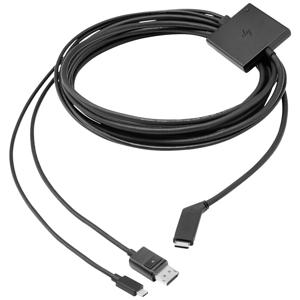 HP Reverb G2 Kabel Geschikt voor (VR-accessoire): HP Reverb G2 Zwart