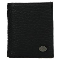 Micmacbags Portemonnee RFID Manhattan Zwart