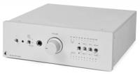 Pro-Ject Pre Box RS Digital D/A converter,Hoofdtelefoonversterker,stereo voorversterker zilver - thumbnail