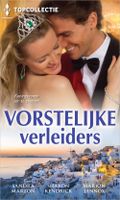 Vorstelijke verleiders - Marion Lennox, Sharon Kendrick, Sandra Marton - ebook - thumbnail