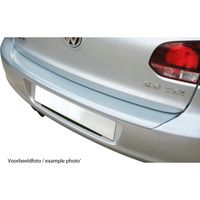 Bumper beschermer passend voor Hyundai Ioniq Hybrid 10/2016- Zilver GRRBP923S