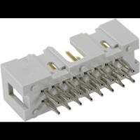 Harting 09 18 526 6329 Male connector Aantal rijen 2 1 stuk(s) - thumbnail