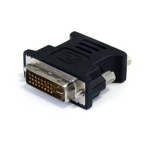 StarTech.com DVI naar VGA Verloopkabel Zwart M/F