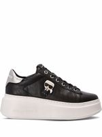 Karl Lagerfeld baskets Ikonik Karl - Noir