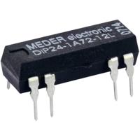 StandexMeder Electronics DIP24-1A72-12L Reedrelais 1x NO 24 V/DC 0.5 A 10 W DIP-8 - thumbnail