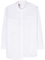 Baum Und Pferdgarten chemise Molli en coton - Blanc