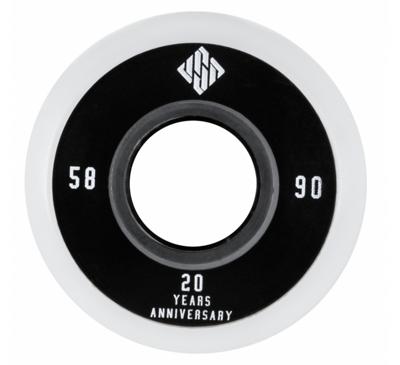 58mm Team Wheels - Skate Wielen 58mm Team Wheels - Skate Wielen