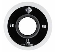 58mm Team Wheels - Skate Wielen