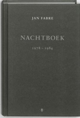Jan  Fabre Nachtboek