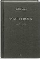 Jan  Fabre Nachtboek