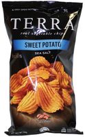 Chips sweet potato