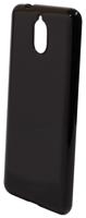 Classic TPU Case Nokia 3.1 - Smartphonehoesje - TPU / Siliconen - zwart