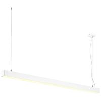 SLV Q-LINE ® 1001310 LED-hanglamp LED vast ingebouwd 17 W Wit