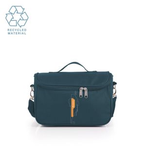 Gabol Week Eco Toilettas / Beautycase Turquoise