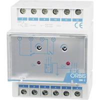 ORBIS Zeitschalttechnik Niveausensor 1 stuk(s) EBR-2 Voedingsspanning (num): 230 V/AC, 400 V/AC (l x b x h) 65.5 x 71 x 86 mm