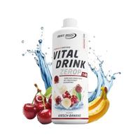 Vital Drink Zero (1000ml) Kers-Banaan