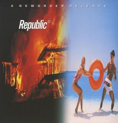 Republic - LP (0825646072231)