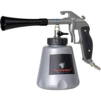 Tornador Black Z-020RS Pneumatisch reinigingspistool 5.5 bar Brushless, Incl. multitool