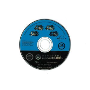 De Sims (losse disc)