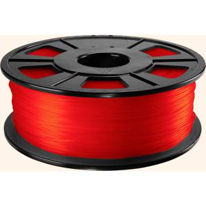 Renkforce RF-4511224 Filament PLA kunststof 2.85 mm 1000 g Rood 1 stuk(s)