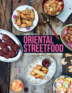 Oriental Streetfood - Julius Jaspers - ebook