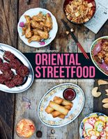 Oriental Streetfood - Julius Jaspers - ebook - thumbnail