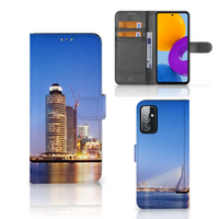 Samsung Galaxy M52 Flip Cover Rotterdam