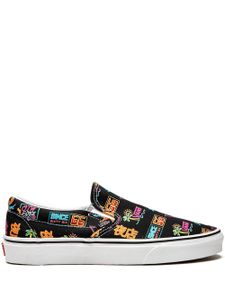 Vans chaussures de skate Market Classic - Noir