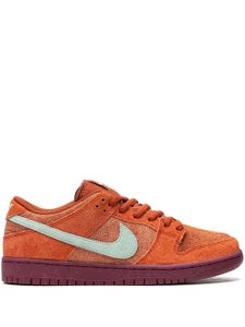 Nike "baskets SB Dunk Pro PRM ""Mystic Red""" - Orange