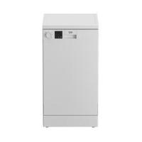 Beko DVS05024W vaatwasser Vrijstaand 10 couverts E