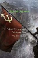 Een beknopte geschiedenis van de twintigste eeuw - Marcel Kramer - Paperback (9789402119909)