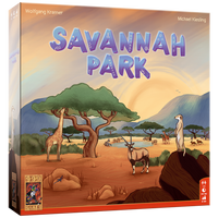 Savannah Park - Bordspel - thumbnail