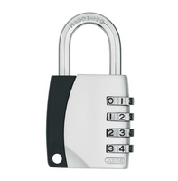 Abus | Hangslot met cijfercode | Grijs- 155/40