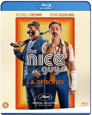 The Nice Guys - Blu-Ray (5412370821829)
