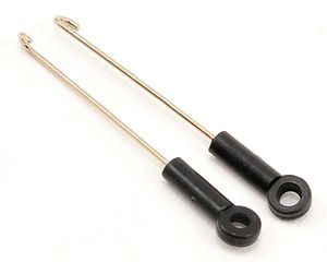 Servo Push Rod Set w/Ball Link - MSR X