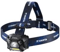 Varta Work Flex Motion Sensor H20 Hoofdlamp LED werkt op batterijen 150 lm 20 h - thumbnail