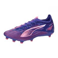 PUMA Unisex Ultra 5 Pro Fg/Ag voetbalschoen, Lapis Lazuli PUMA White Sunset Glow, 45 EU